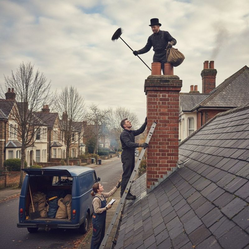 Chimney Assessment in Houston, TX