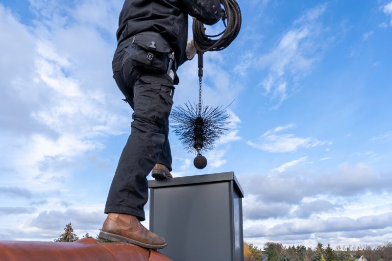 Chimney Inspection Service in Jacksonville, FL