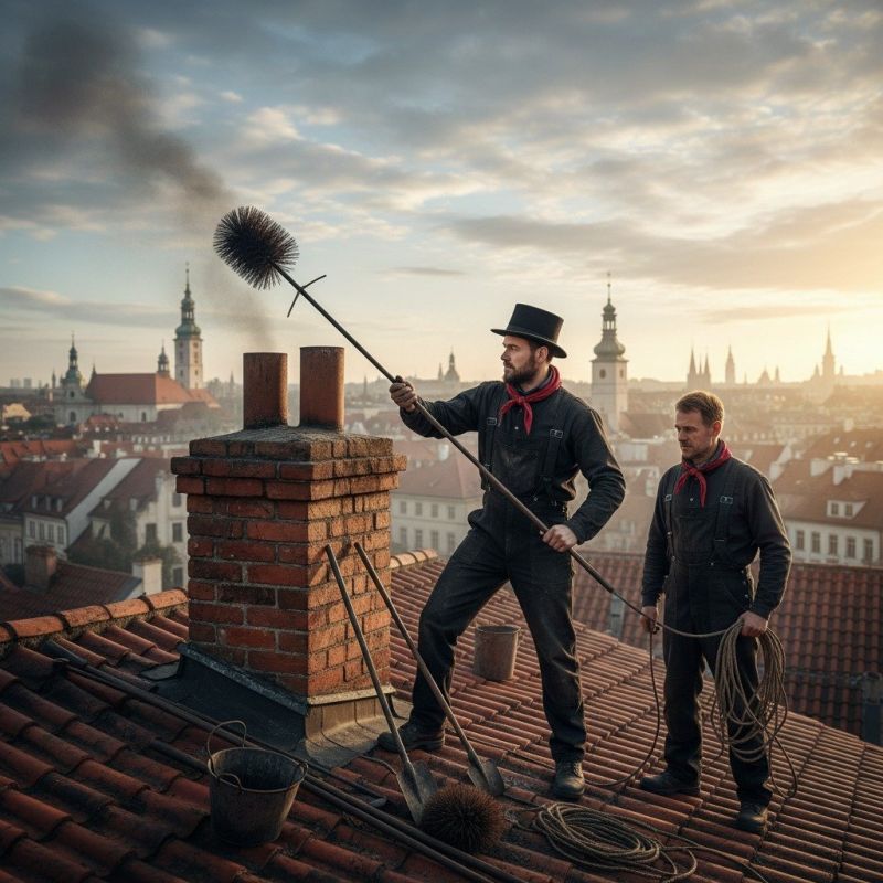 Chimney Inspection Service in Atlanta, GA