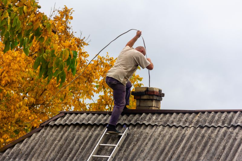 Chimney Inspection Service in Nashville, TN