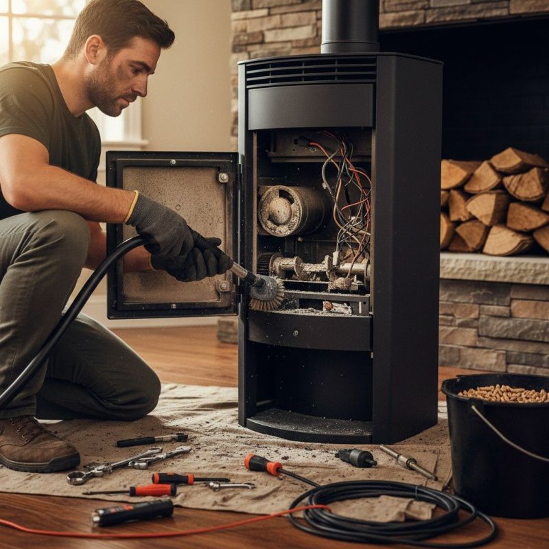 Pellet Stove Repair