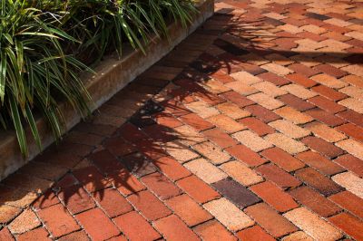 Brick Landscaping Service in Providence, RI