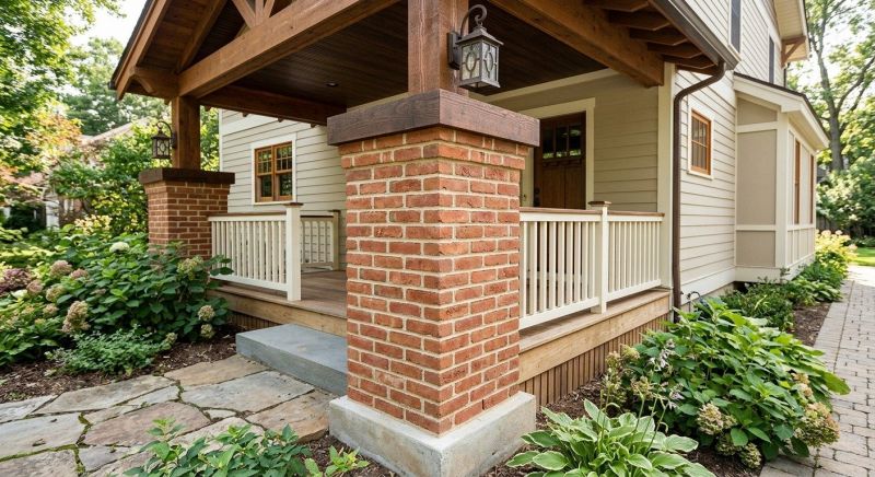 Brick Masonry Installation in Medina, OH