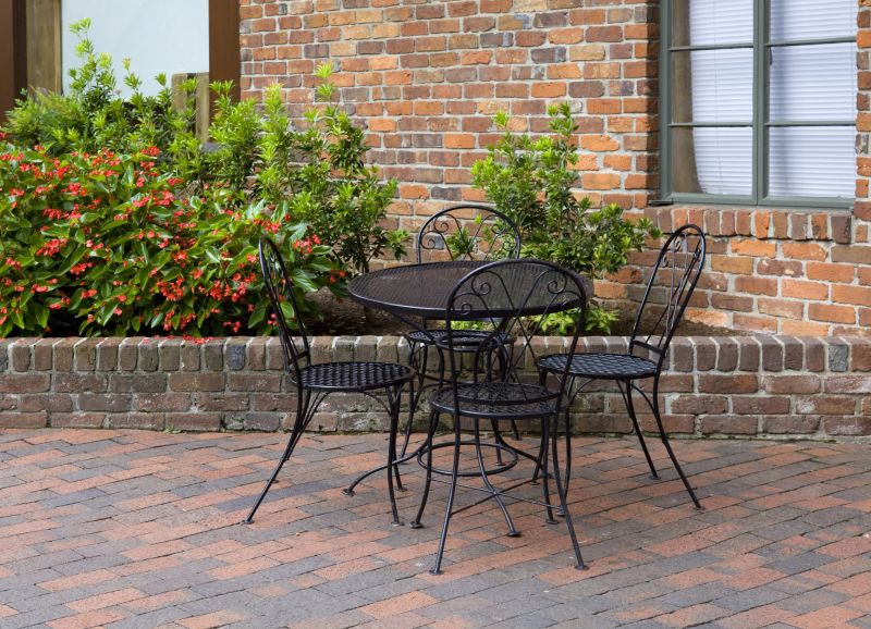 Brick Patio Installation in Stamford, CT