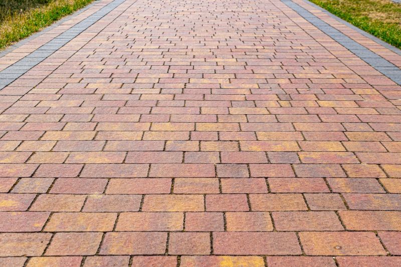 Brick Paving Installation in Boston, MA