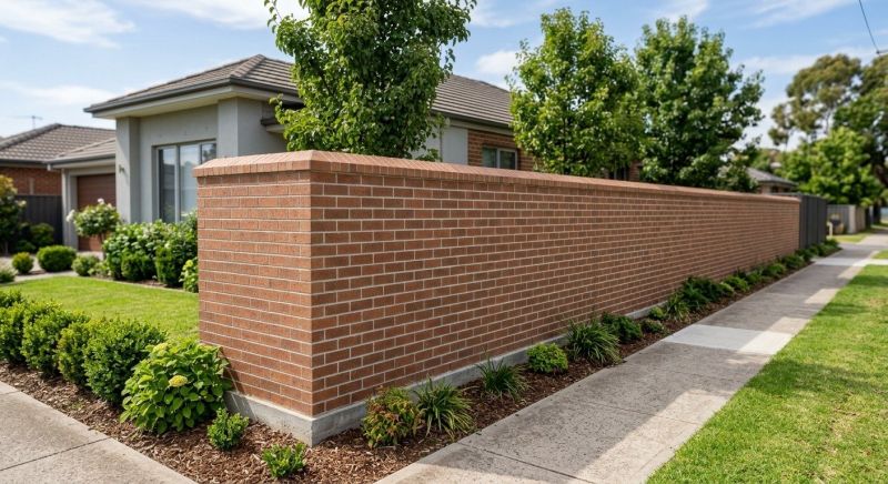 Brick Wall Replacement in Fairfield County, CT