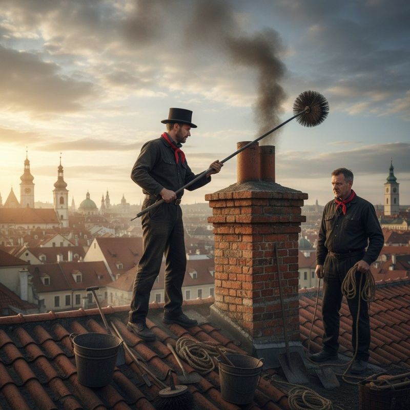Chimney Cleaning Service in Charlotte, NC