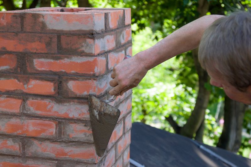 Chimney Construction in Medina, OH