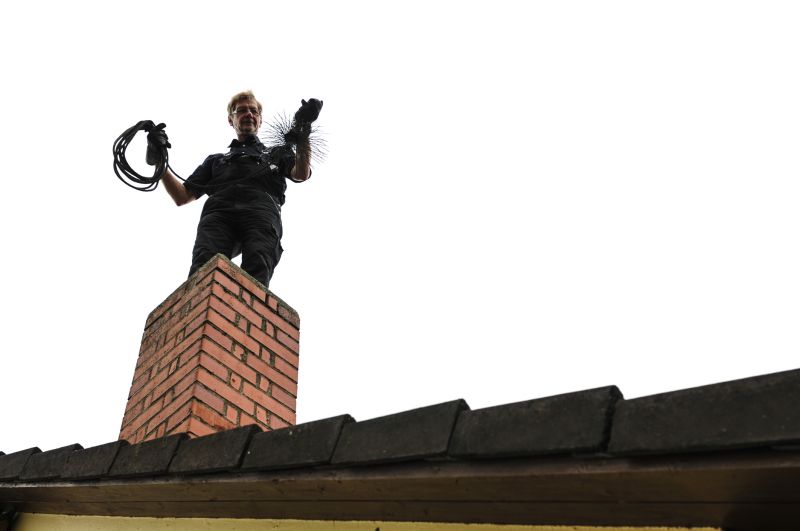 Chimney Inspection Service in Los Angeles County, CA