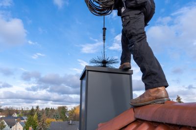 Chimney Sweeping in Los Angeles, CA