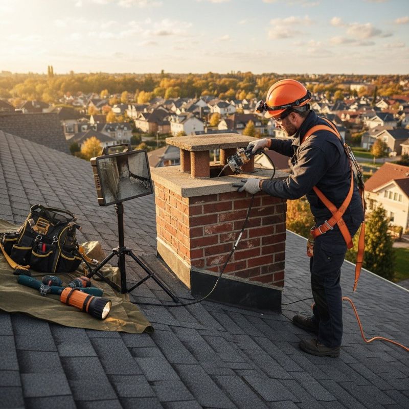Fireplace Cleaning Service in San Jose, CA