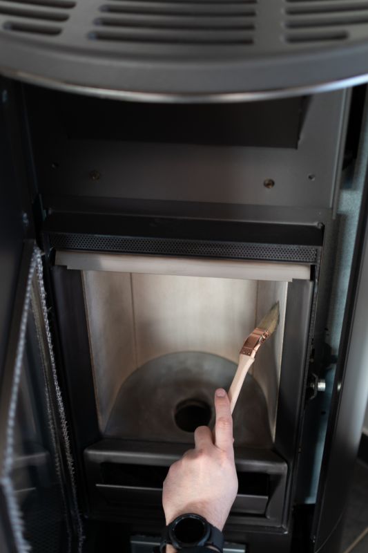 Pellet Stove Ignition Repair